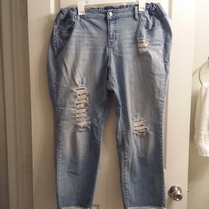 Boyfriend Jeans